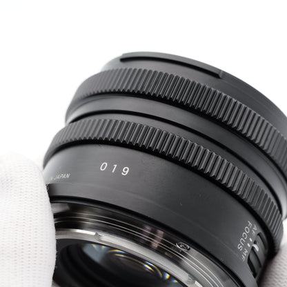SIGMA 45mm F2.8 DG DN Contemporary レンズ ライカ Lマウント