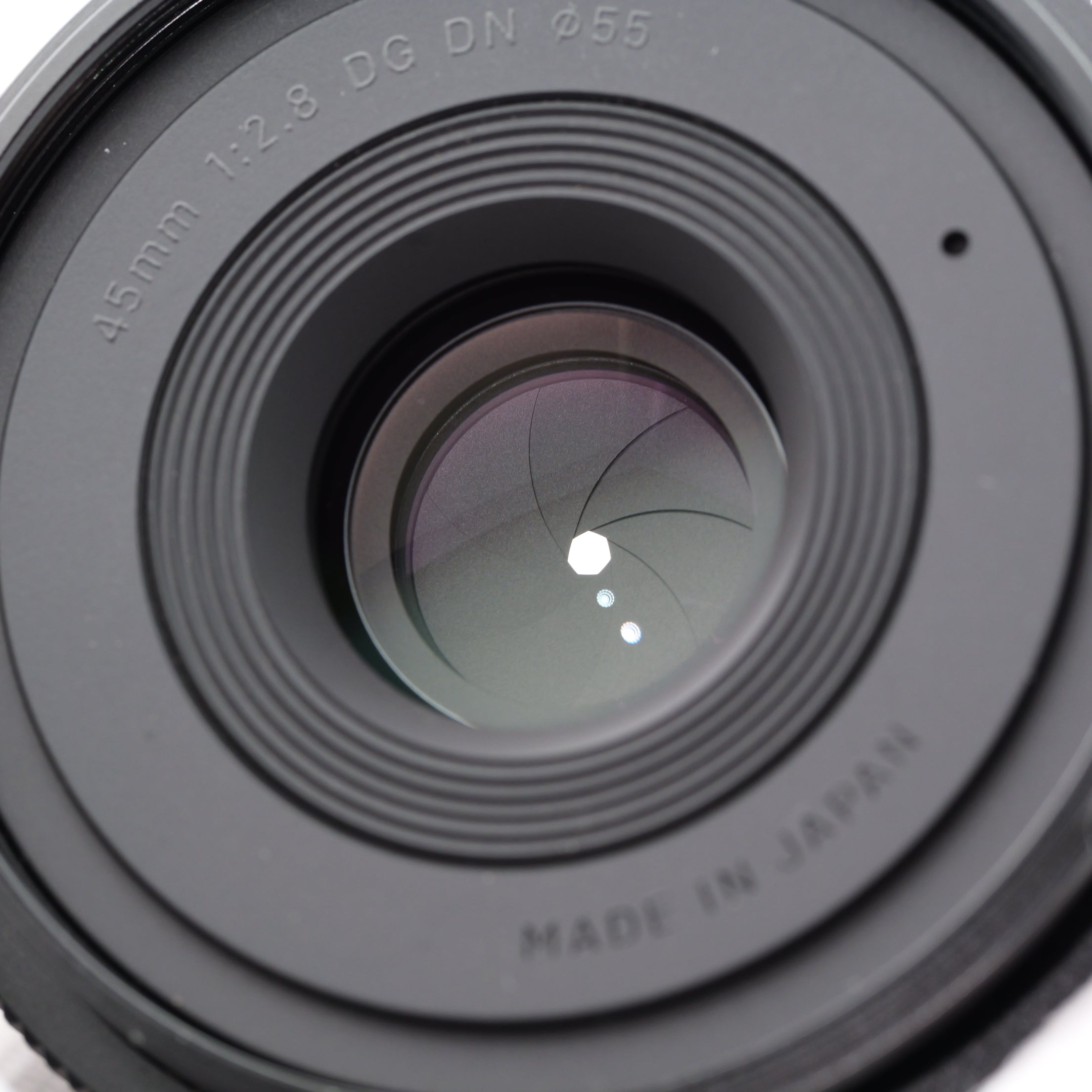 SIGMA 45mm F2.8 DG DN Contemporary レンズ ライカ Lマウント – 東京