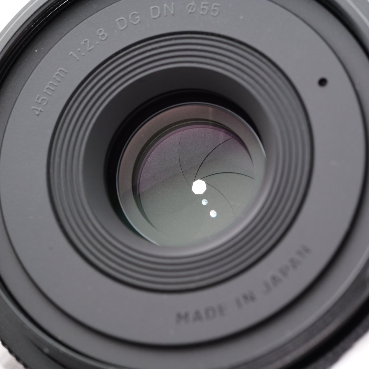 SIGMA 45mm F2.8 DG DN Contemporary レンズ ライカ Lマウント