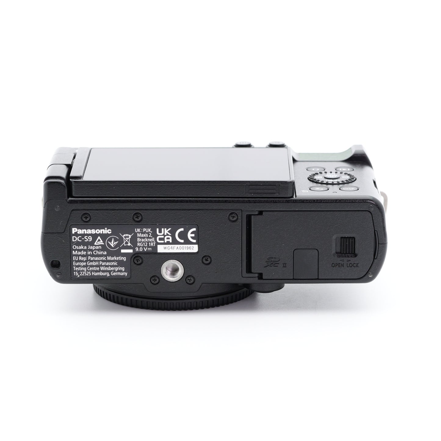 Panasonic DC-S9 ミラーレス一眼 パナソニック Lマウント