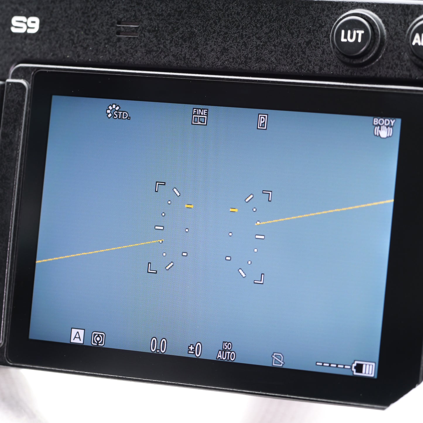 Panasonic DC-S9 ミラーレス一眼 パナソニック Lマウント