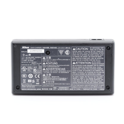 Nikon MH-22 EN-EL4a/EN-EL4用 充電器 ニコン