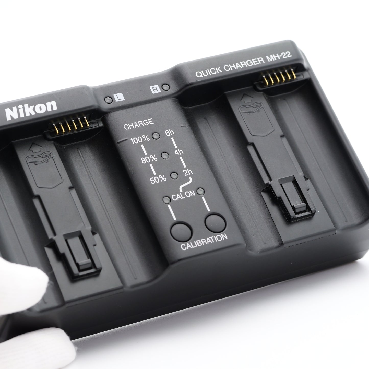 Nikon MH-22 EN-EL4a/EN-EL4用 充電器 ニコン