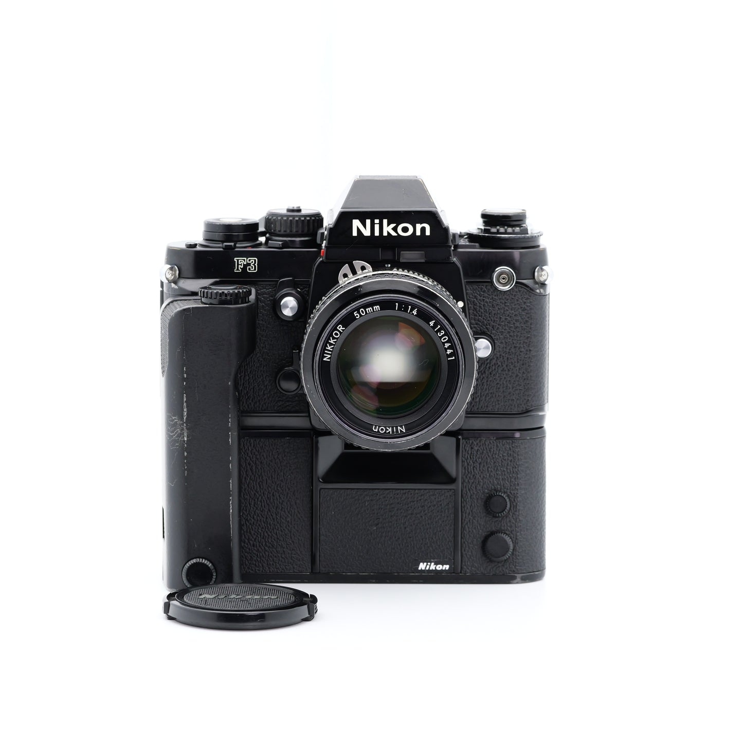 Nikon F3 アイレベル Ai NIKKOR 50mm F1.4 フィルムカメラ ニコン Fマウント