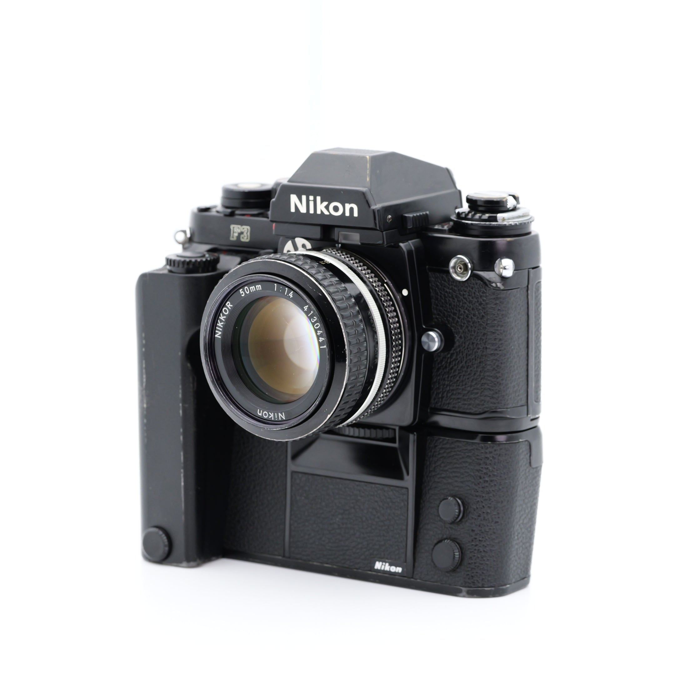 Nikon F3 アイレベル Ai NIKKOR 50mm F1.4 フィルムカメラ ニコン F
