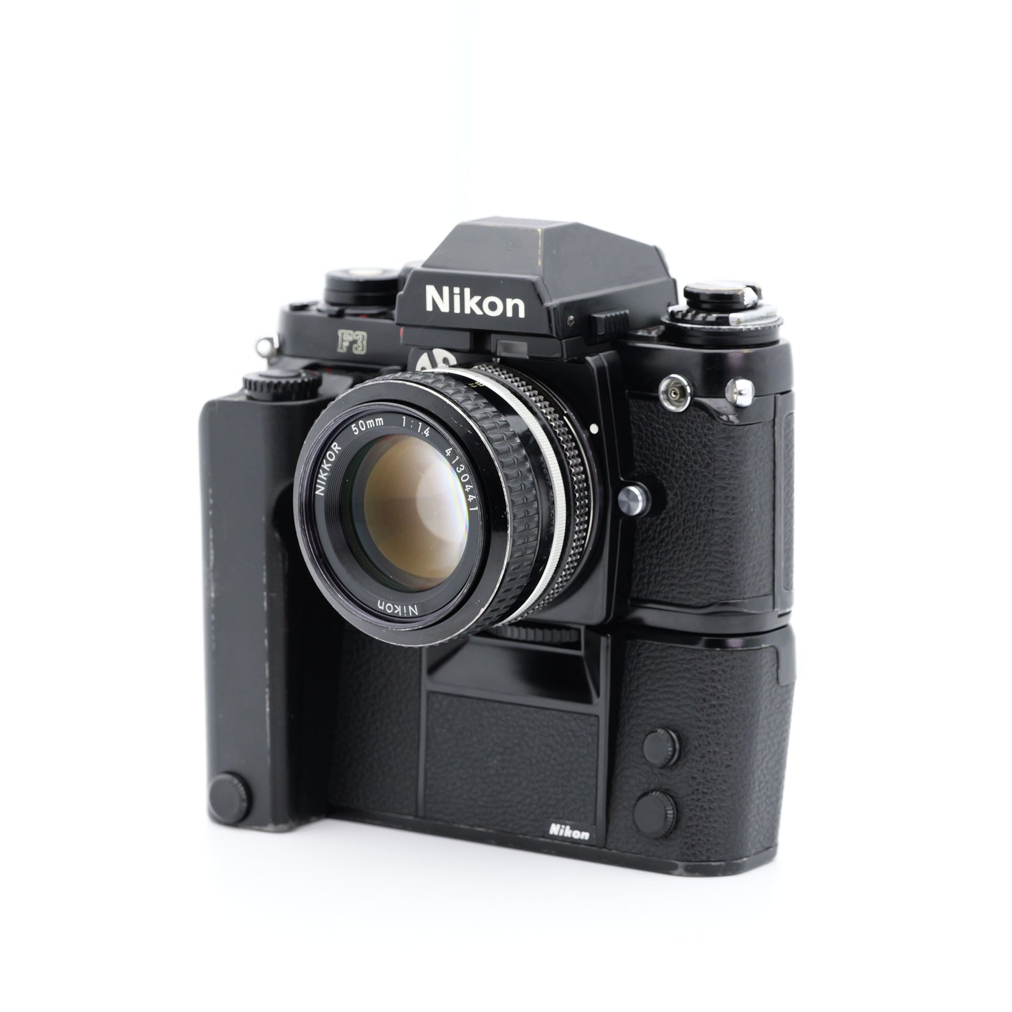 Nikon F3 アイレベル Ai NIKKOR 50mm F1.4 フィルムカメラ ニコン Fマウント
