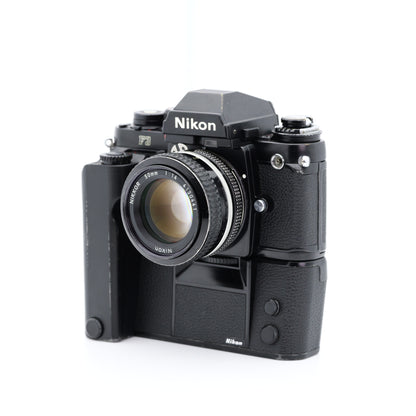 Nikon F3 アイレベル Ai NIKKOR 50mm F1.4 フィルムカメラ ニコン Fマウント