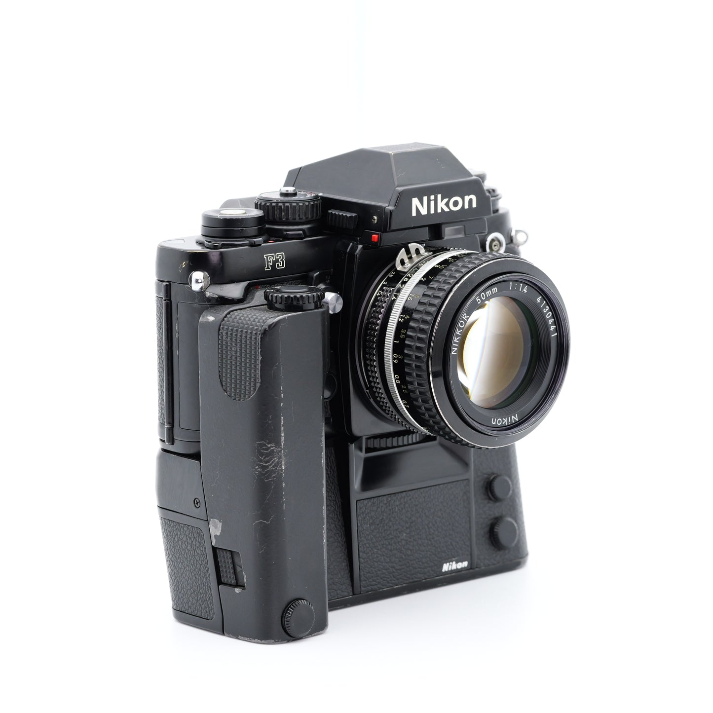 Nikon F3 アイレベル Ai NIKKOR 50mm F1.4 フィルムカメラ ニコン Fマウント