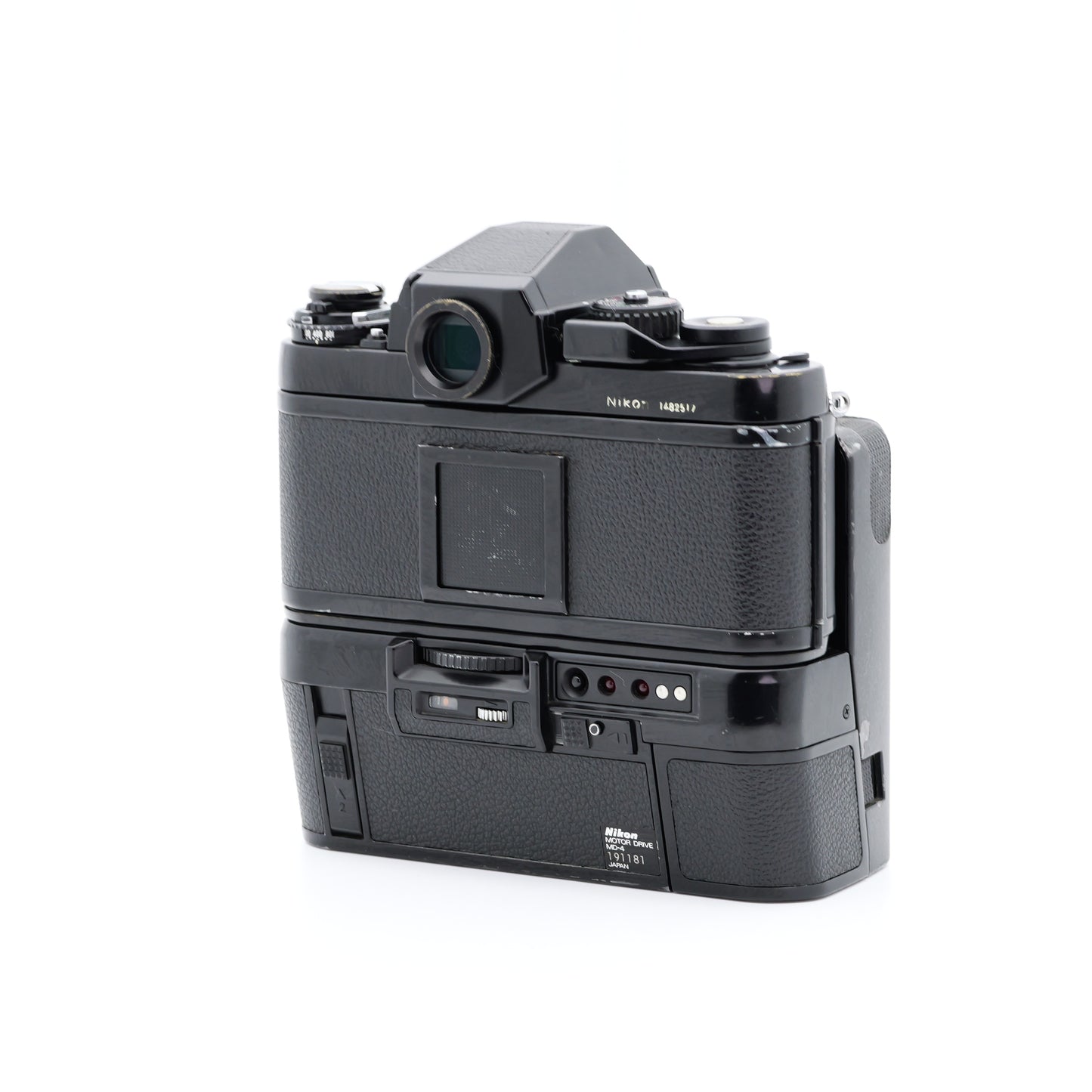 Nikon F3 アイレベル Ai NIKKOR 50mm F1.4 フィルムカメラ ニコン Fマウント