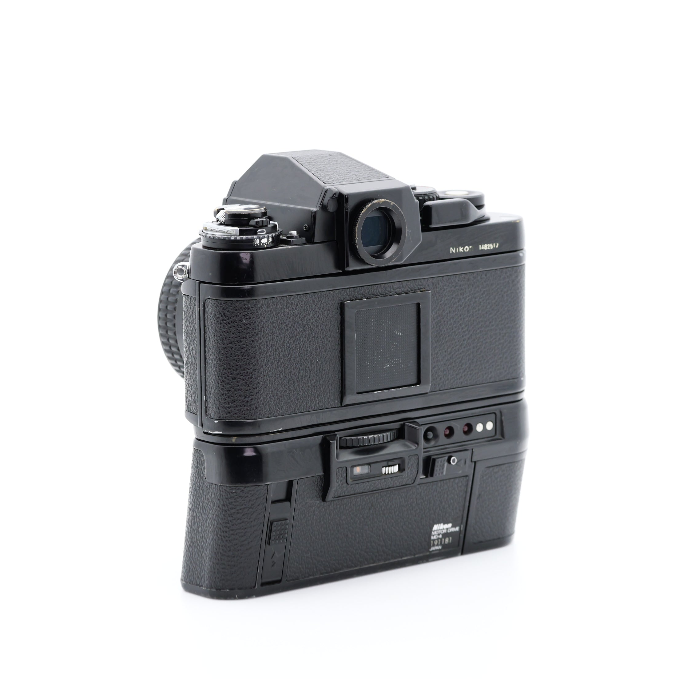 Nikon F3 アイレベル Ai NIKKOR 50mm F1.4 フィルムカメラ ニコン F