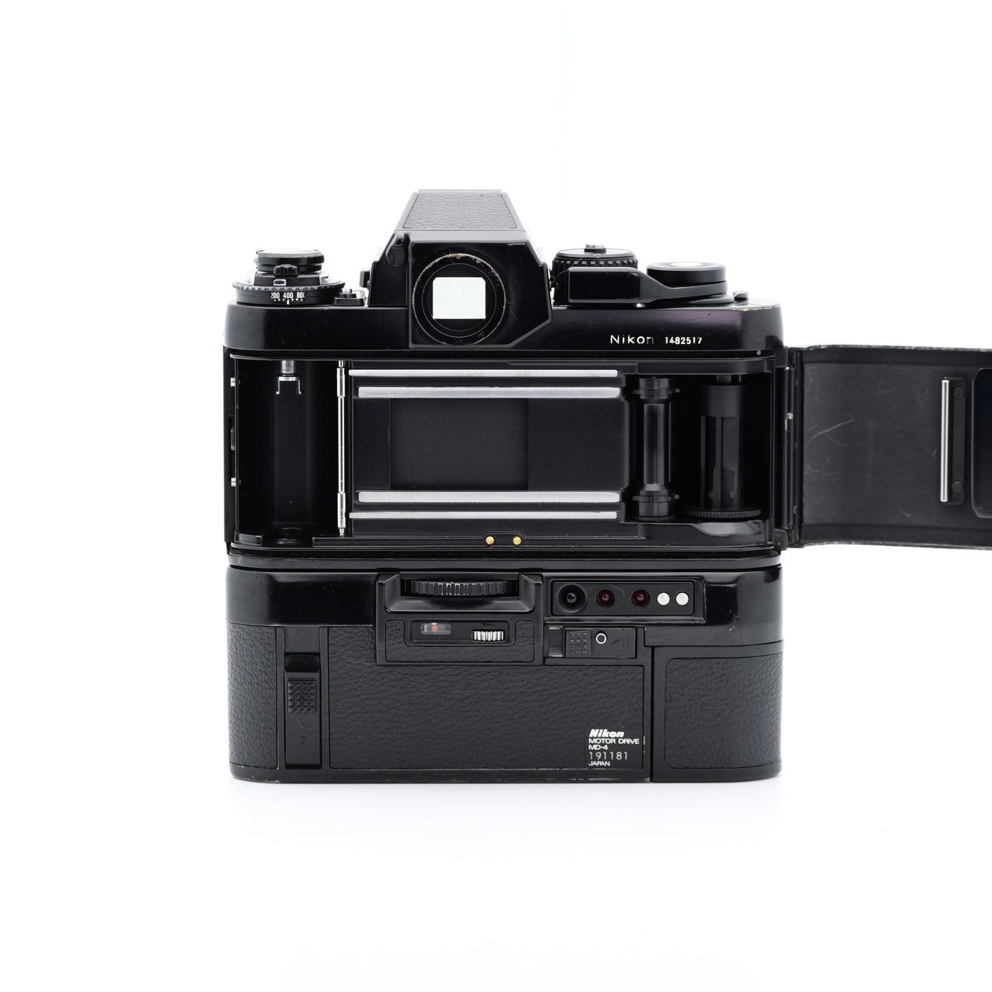 Nikon F3 アイレベル Ai NIKKOR 50mm F1.4 フィルムカメラ ニコン Fマウント