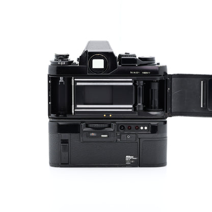 Nikon F3 アイレベル Ai NIKKOR 50mm F1.4 フィルムカメラ ニコン Fマウント