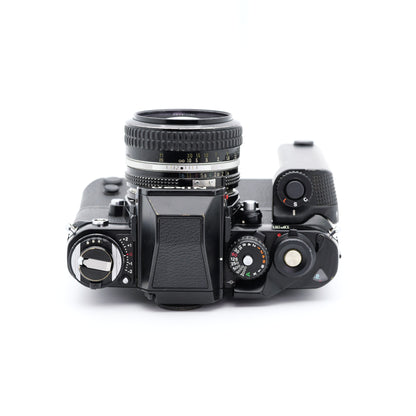 Nikon F3 アイレベル Ai NIKKOR 50mm F1.4 フィルムカメラ ニコン Fマウント