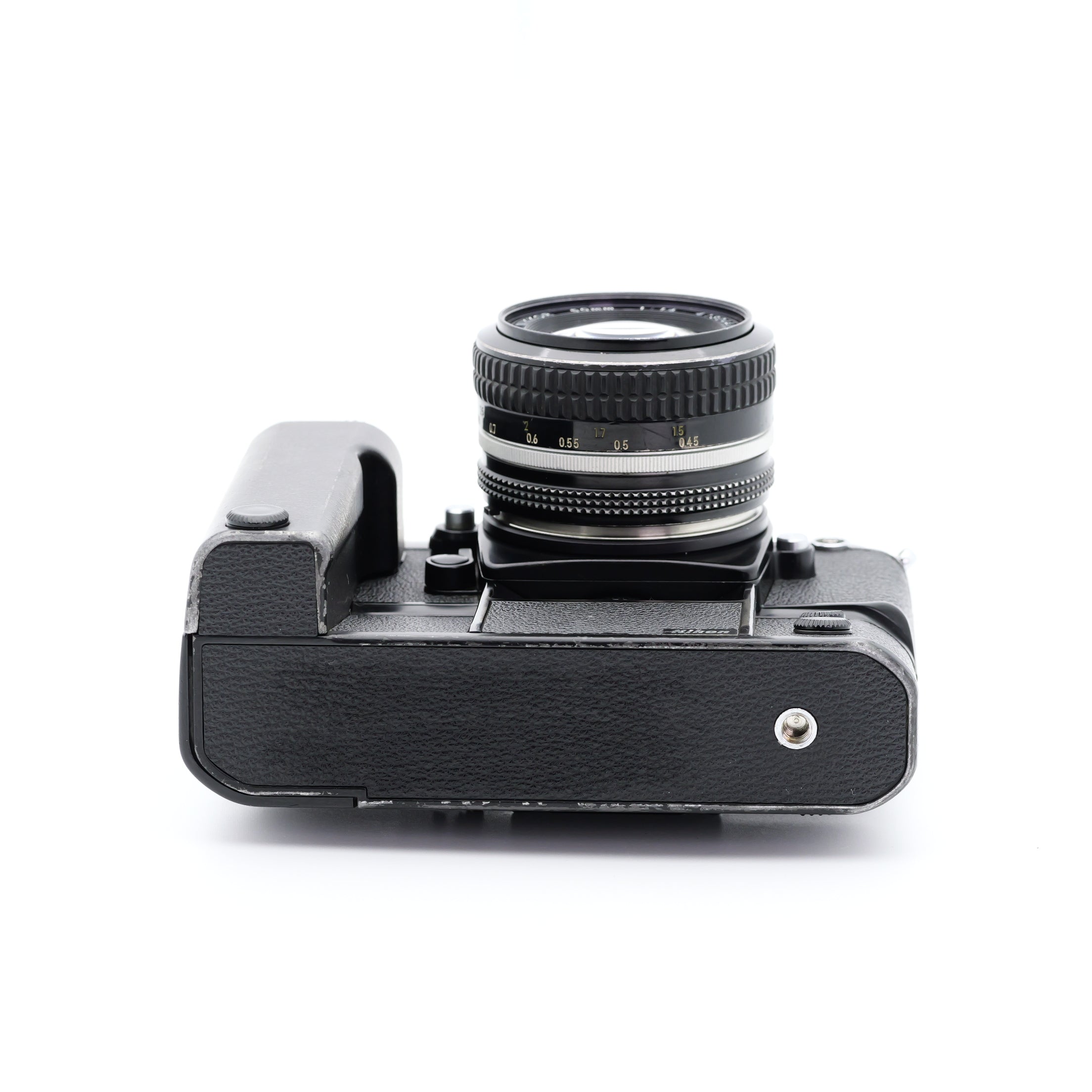 Nikon F3 アイレベル Ai NIKKOR 50mm F1.4 フィルムカメラ ニコン F
