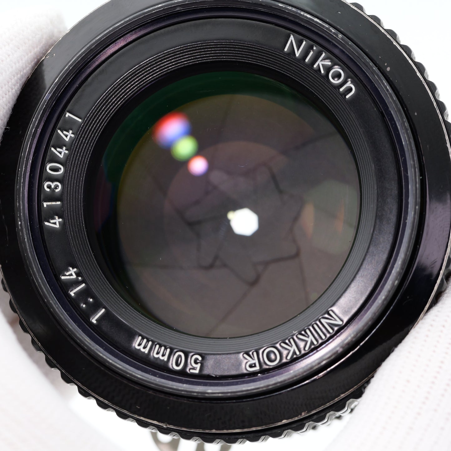 Nikon F3 アイレベル Ai NIKKOR 50mm F1.4 フィルムカメラ ニコン Fマウント