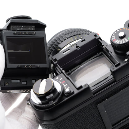 Nikon F3 アイレベル Ai NIKKOR 50mm F1.4 フィルムカメラ ニコン Fマウント