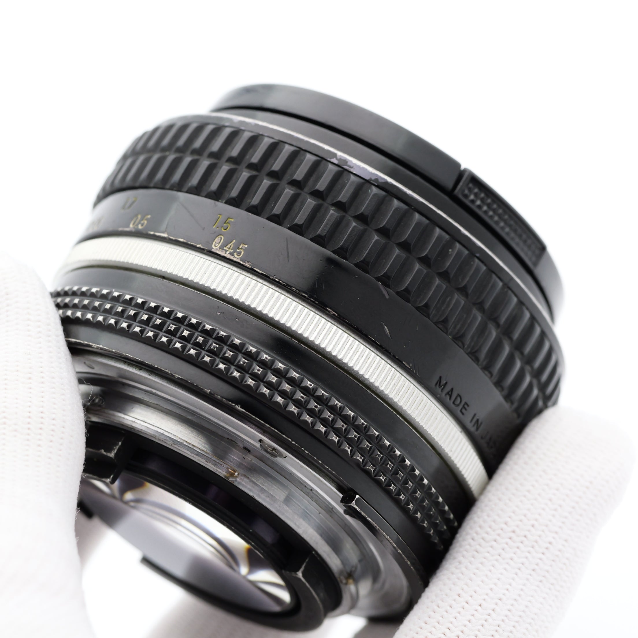 Nikon F3 アイレベル Ai NIKKOR 50mm F1.4 フィルムカメラ ニコン F