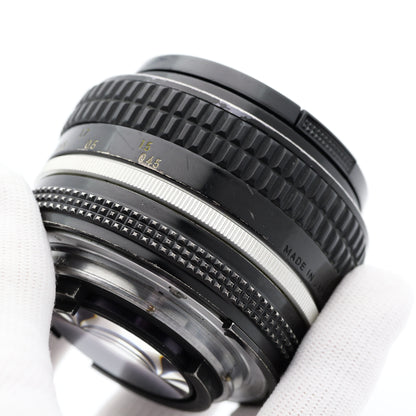 Nikon F3 アイレベル Ai NIKKOR 50mm F1.4 フィルムカメラ ニコン Fマウント