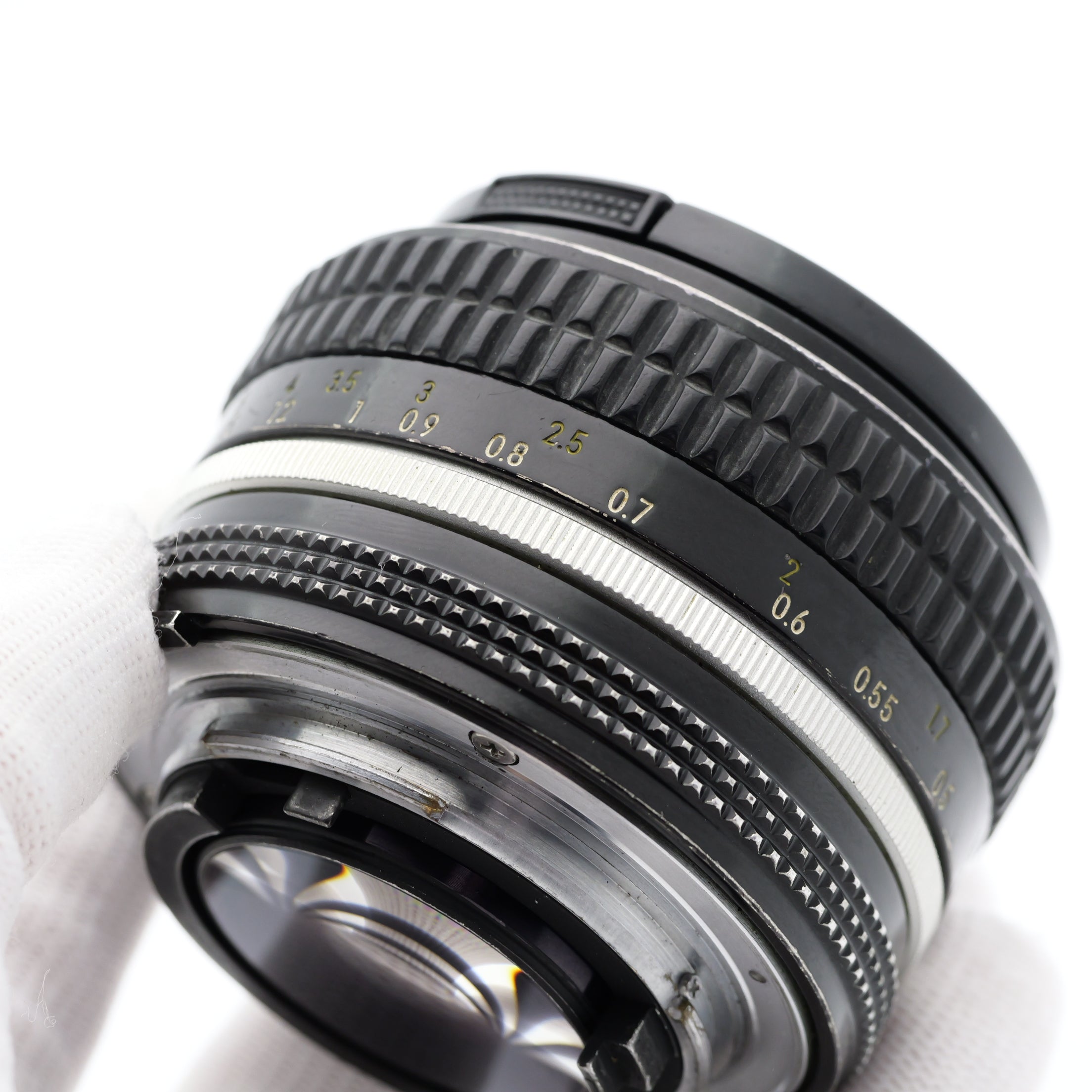 Nikon F3 アイレベル Ai NIKKOR 50mm F1.4 フィルムカメラ ニコン F