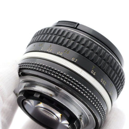 Nikon F3 アイレベル Ai NIKKOR 50mm F1.4 フィルムカメラ ニコン Fマウント