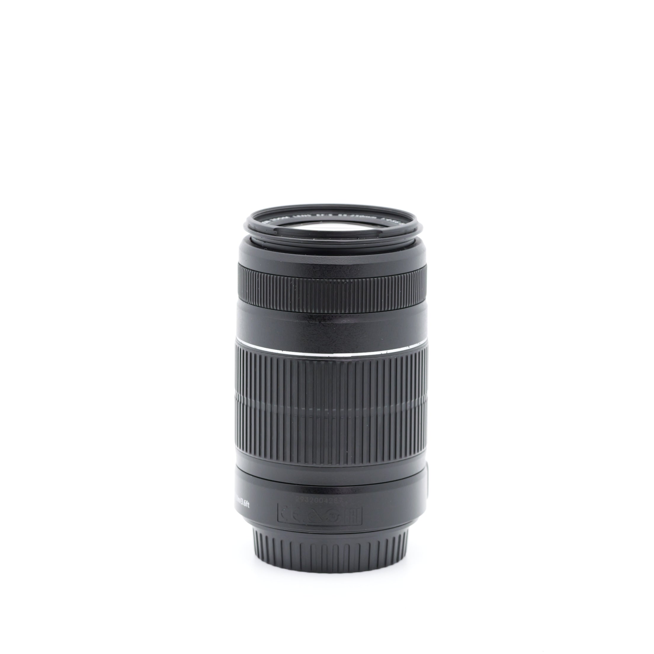 Canon EF-S 55-250mm F4-5.6 IS II レンズ キヤノン EF-Sマウント