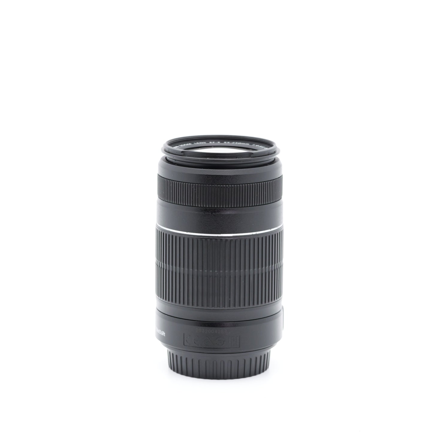 Canon EF-S 55-250mm F4-5.6 IS II レンズ キヤノン EF-Sマウント