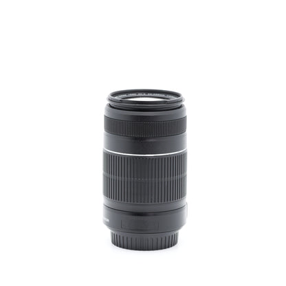 Canon EF-S 55-250mm F4-5.6 IS II レンズ キヤノン EF-Sマウント