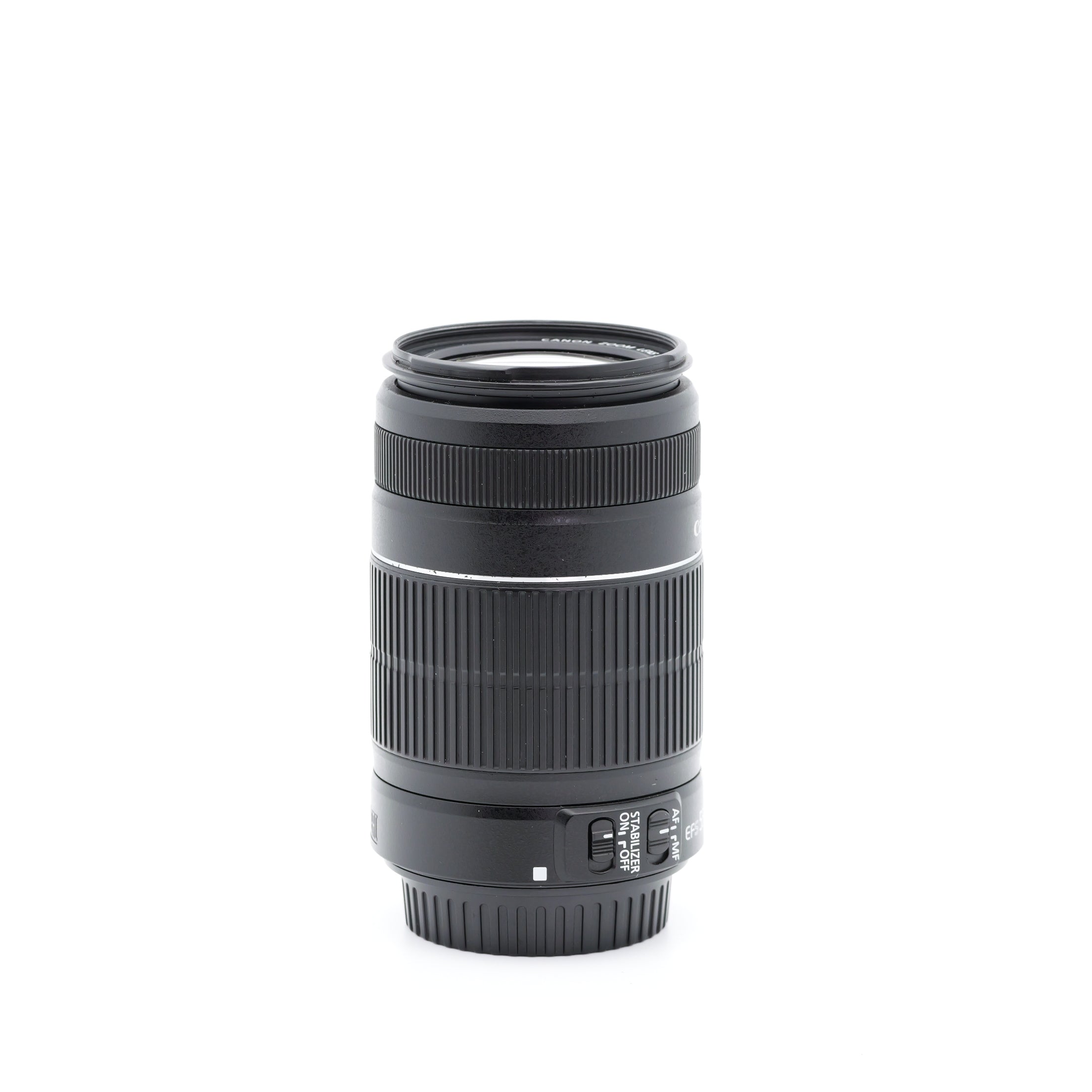 Canon EF-S 55-250mm F4-5.6 IS II レンズ キヤノン EF-Sマウント