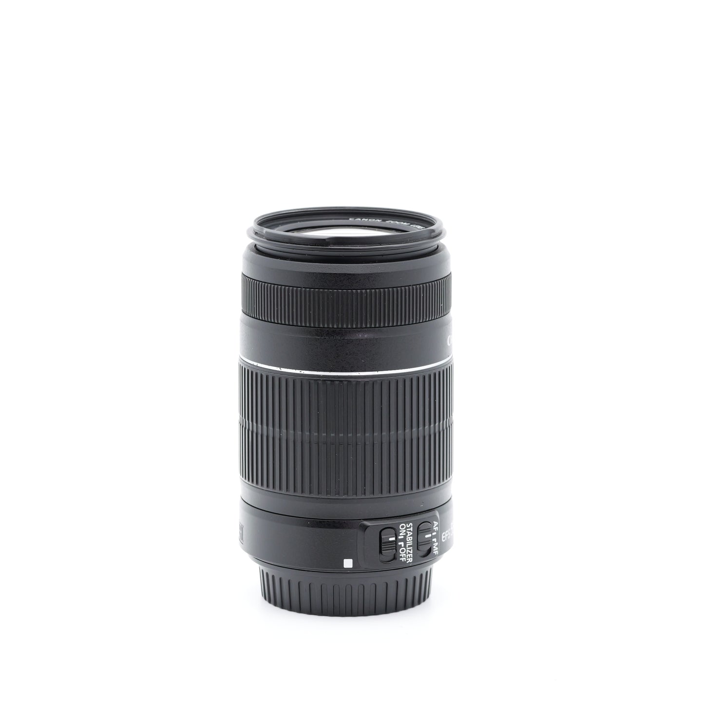 Canon EF-S 55-250mm F4-5.6 IS II レンズ キヤノン EF-Sマウント