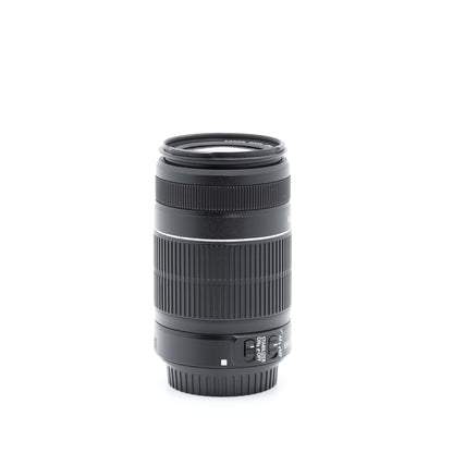 Canon EF-S 55-250mm F4-5.6 IS II レンズ キヤノン EF-Sマウント