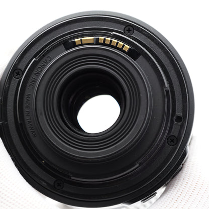 Canon EF-S 55-250mm F4-5.6 IS II レンズ キヤノン EF-Sマウント