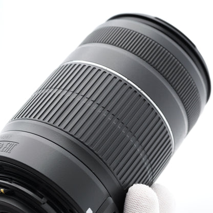 Canon EF-S 55-250mm F4-5.6 IS II レンズ キヤノン EF-Sマウント