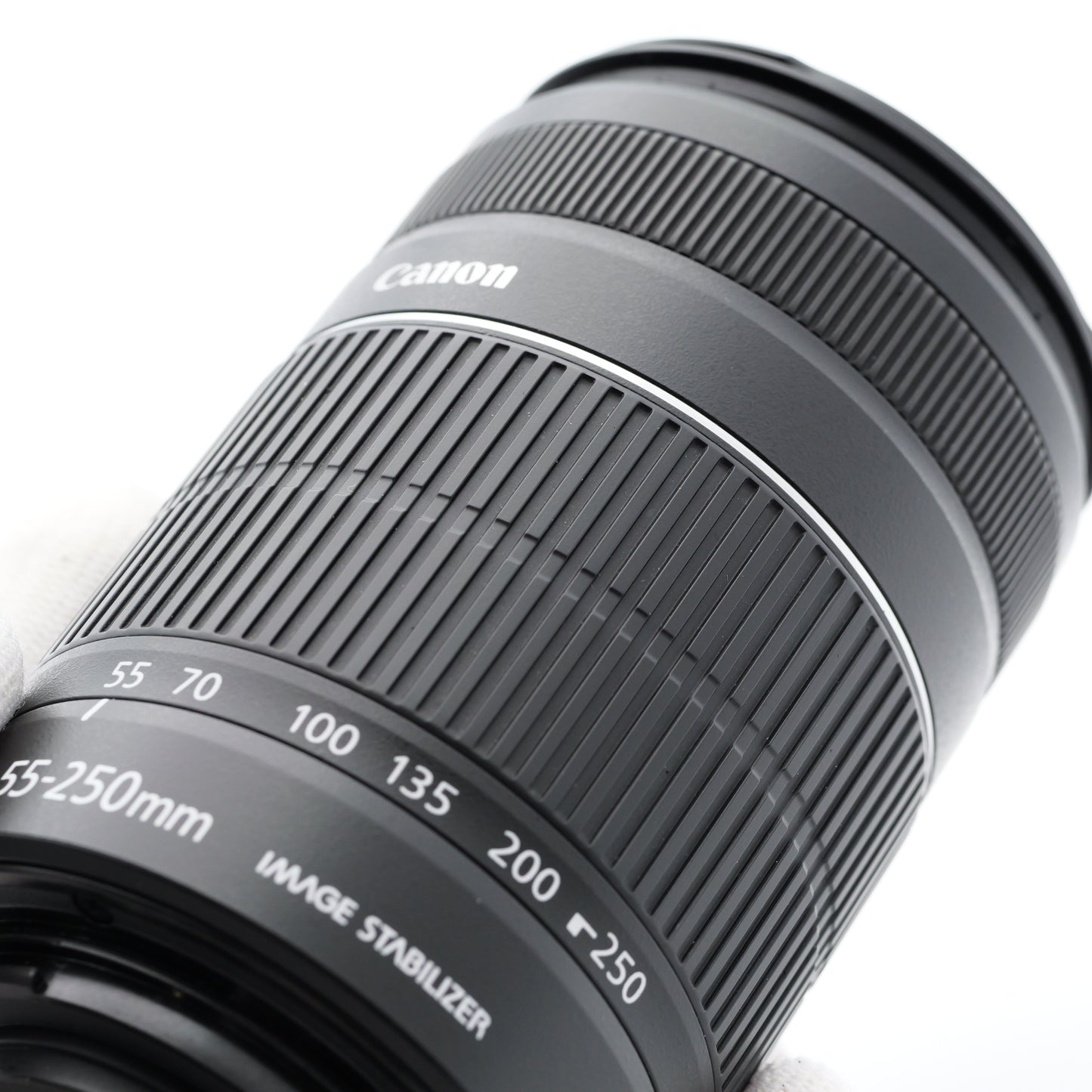 Canon EF-S 55-250mm F4-5.6 IS II レンズ キヤノン EF-Sマウント