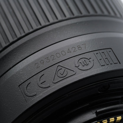 Canon EF-S 55-250mm F4-5.6 IS II レンズ キヤノン EF-Sマウント