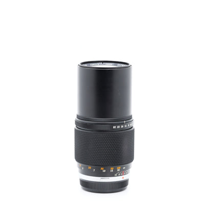 OLYMPUS AUTO-T 200mm F4 レンズ OMマウント