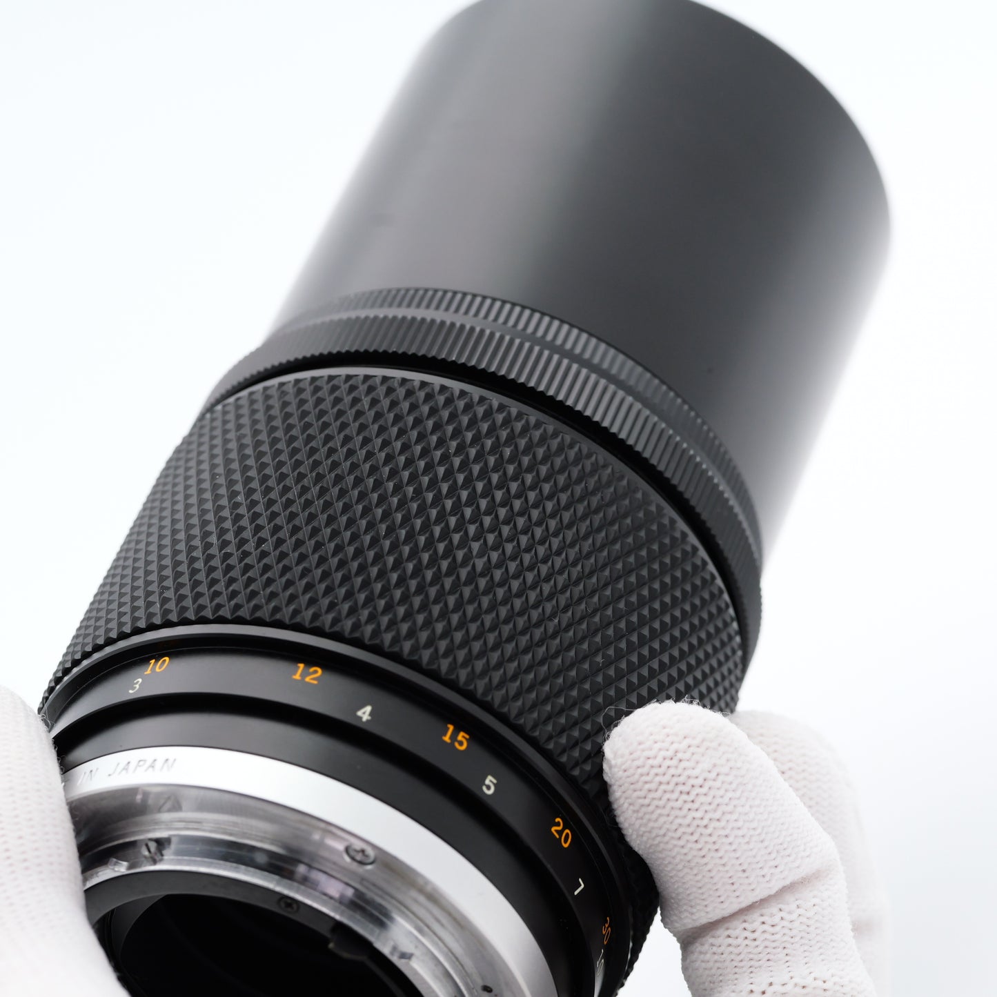 OLYMPUS AUTO-T 200mm F4 レンズ OMマウント