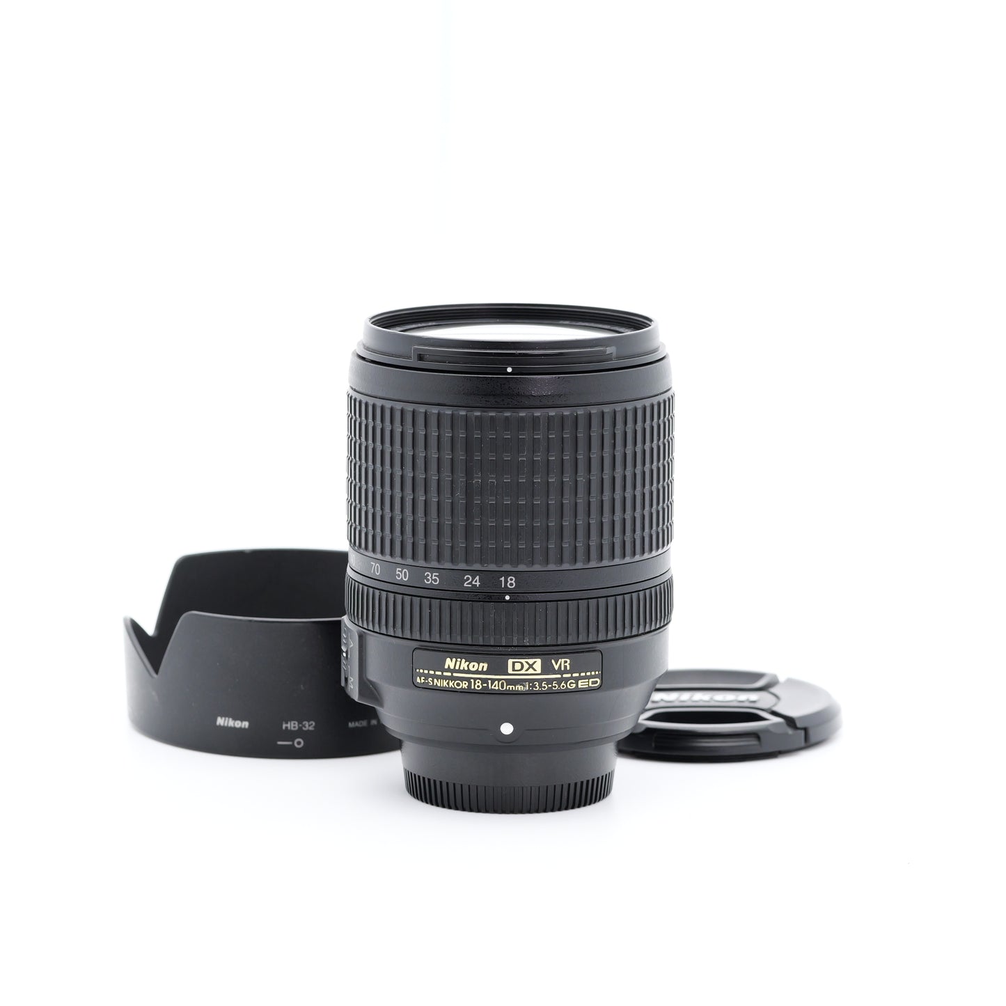 Nikon AF-S DX NIKKOR 18-140mm F3.5-5.6G ED VR レンズ ニコン Fマウント