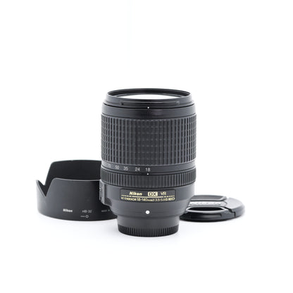 Nikon AF-S DX NIKKOR 18-140mm F3.5-5.6G ED VR レンズ ニコン Fマウント