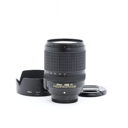 Nikon AF-S DX NIKKOR 18-140mm F3.5-5.6G ED VR レンズ ニコン Fマウント