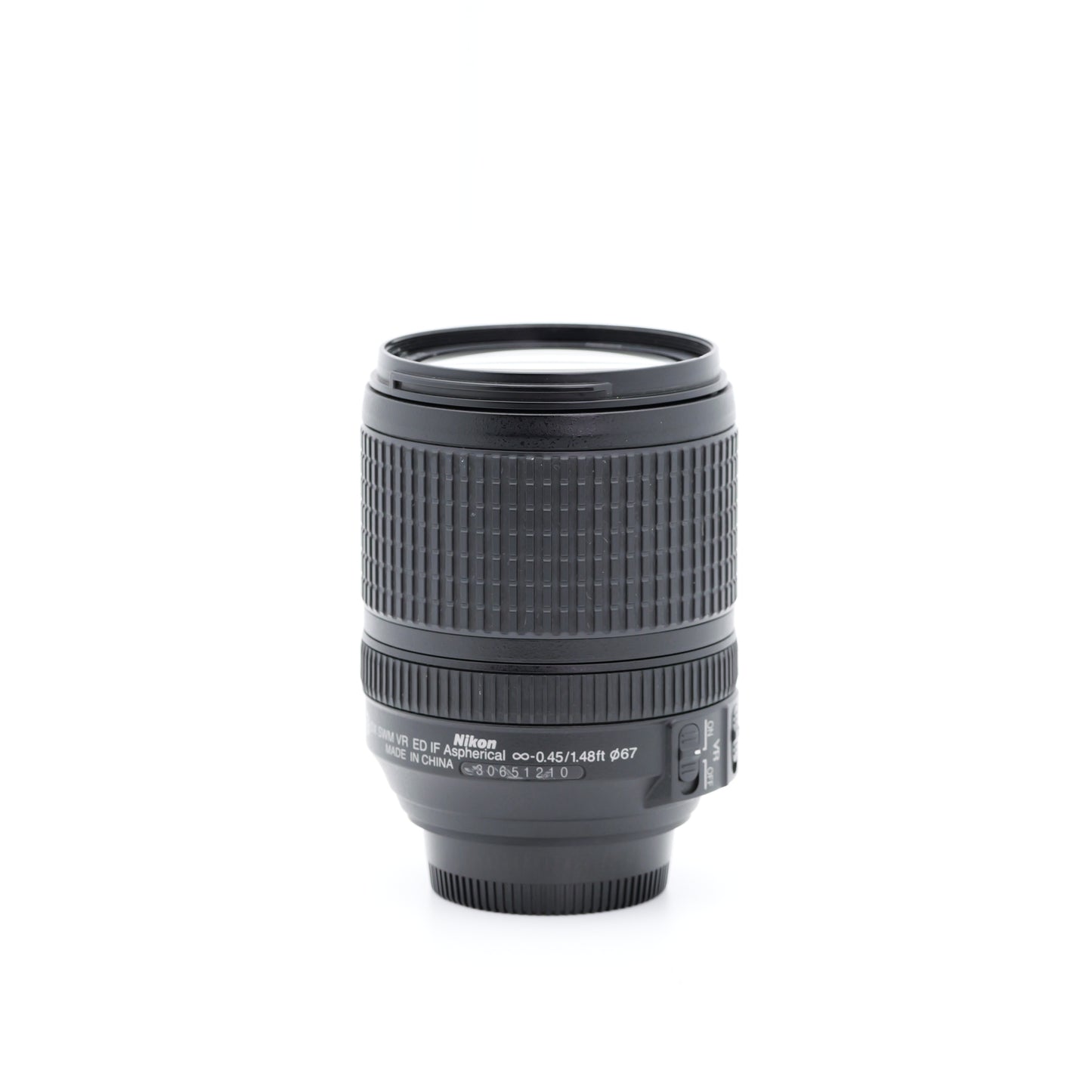 Nikon AF-S DX NIKKOR 18-140mm F3.5-5.6G ED VR レンズ ニコン Fマウント