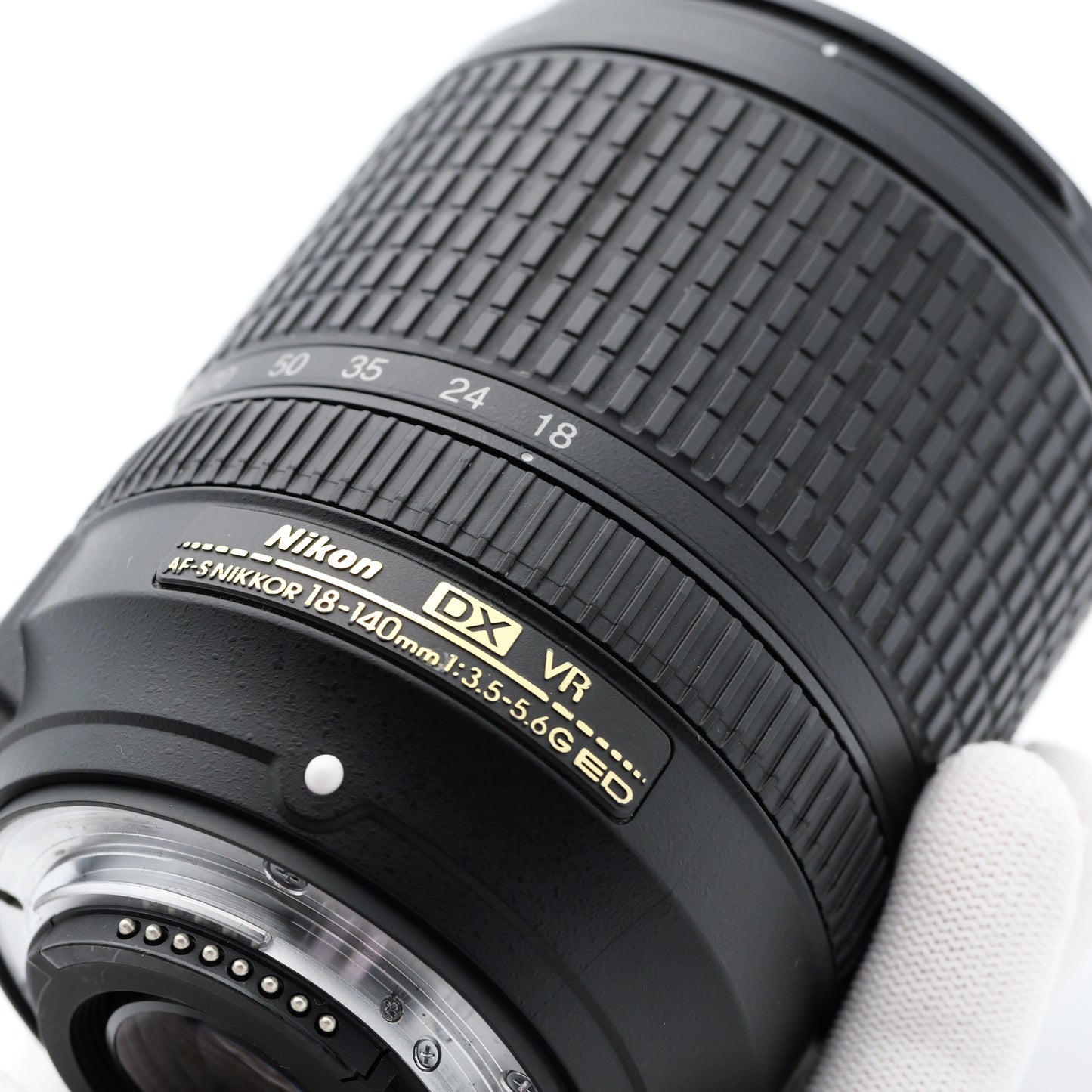 Nikon AF-S DX NIKKOR 18-140mm F3.5-5.6G ED VR レンズ ニコン Fマウント