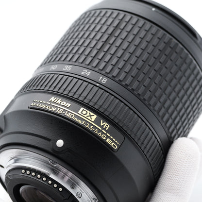 Nikon AF-S DX NIKKOR 18-140mm F3.5-5.6G ED VR レンズ ニコン Fマウント