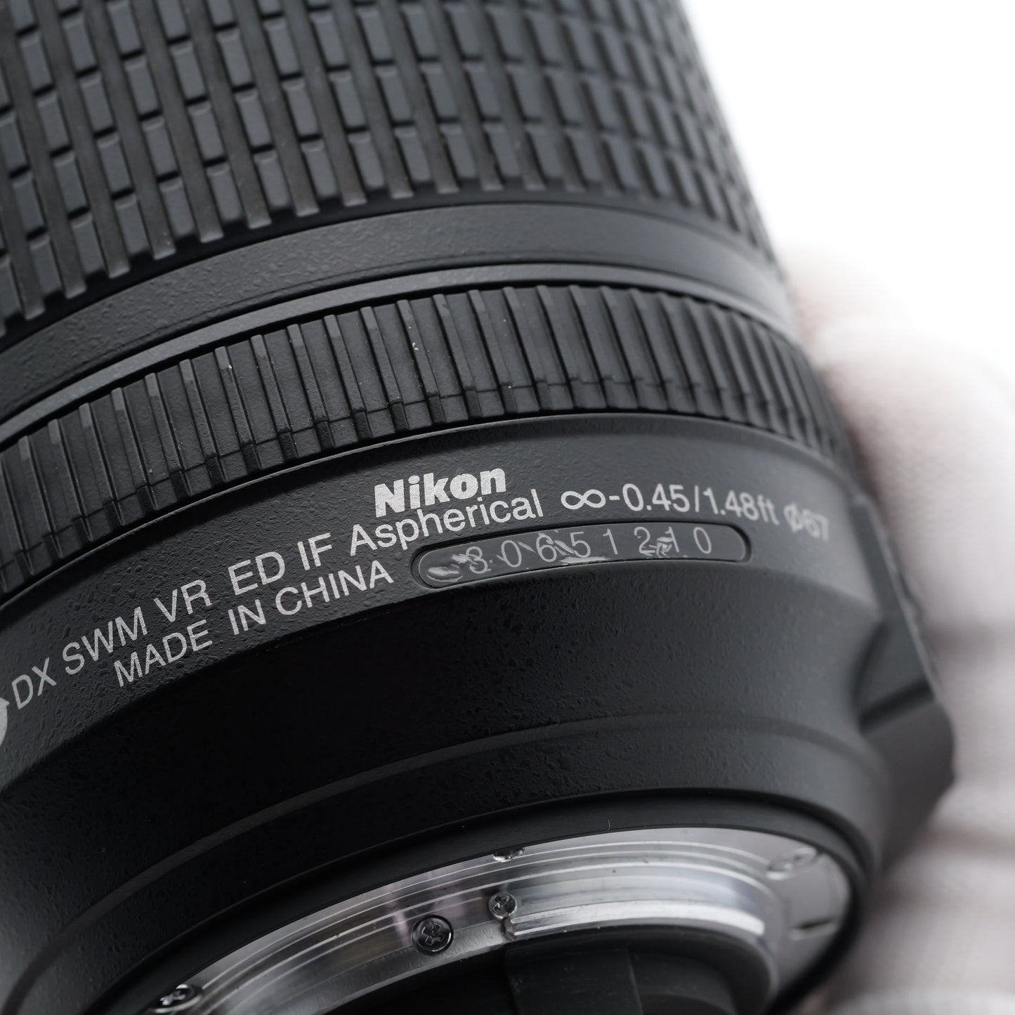 Nikon AF-S DX NIKKOR 18-140mm F3.5-5.6G ED VR レンズ ニコン Fマウント