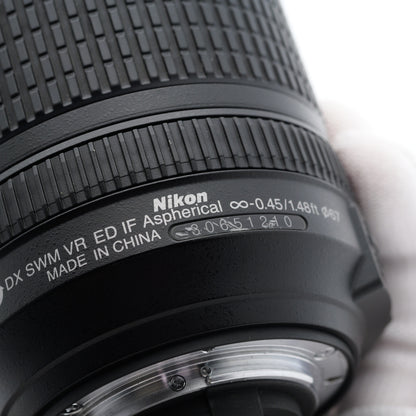 Nikon AF-S DX NIKKOR 18-140mm F3.5-5.6G ED VR レンズ ニコン Fマウント