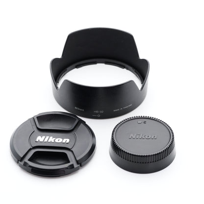 Nikon AF-S DX NIKKOR 18-140mm F3.5-5.6G ED VR レンズ ニコン Fマウント