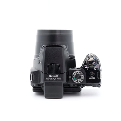 Nikon COOLPIX P100 コンパクトデジタルカメラ ニコン