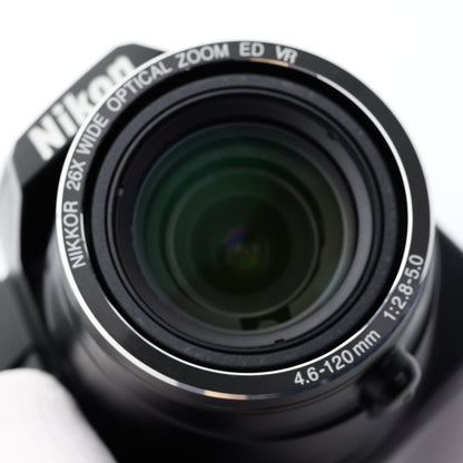 Nikon COOLPIX P100 コンパクトデジタルカメラ ニコン
