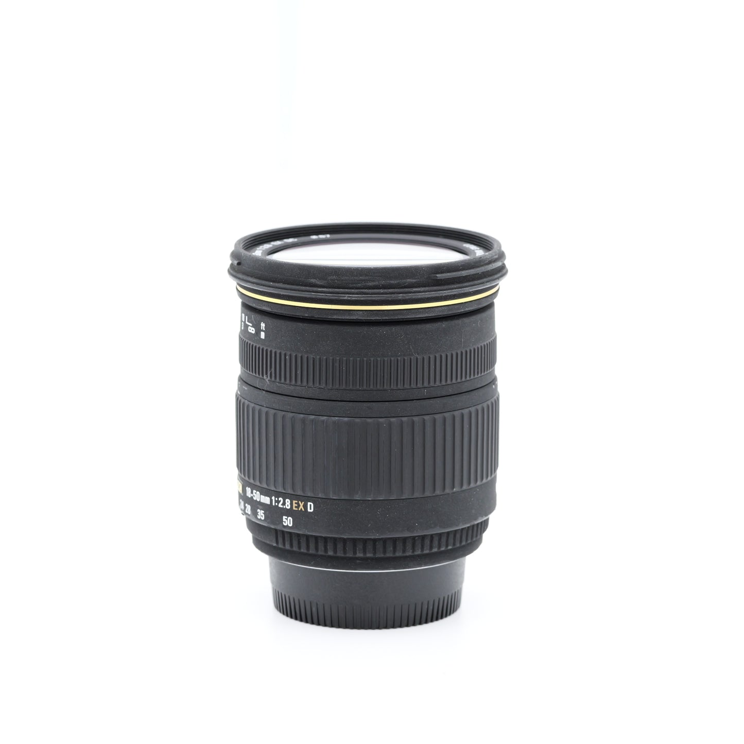 SIGMA 18-50mm F2.8 EX DC MACRO ニコン Fマウント