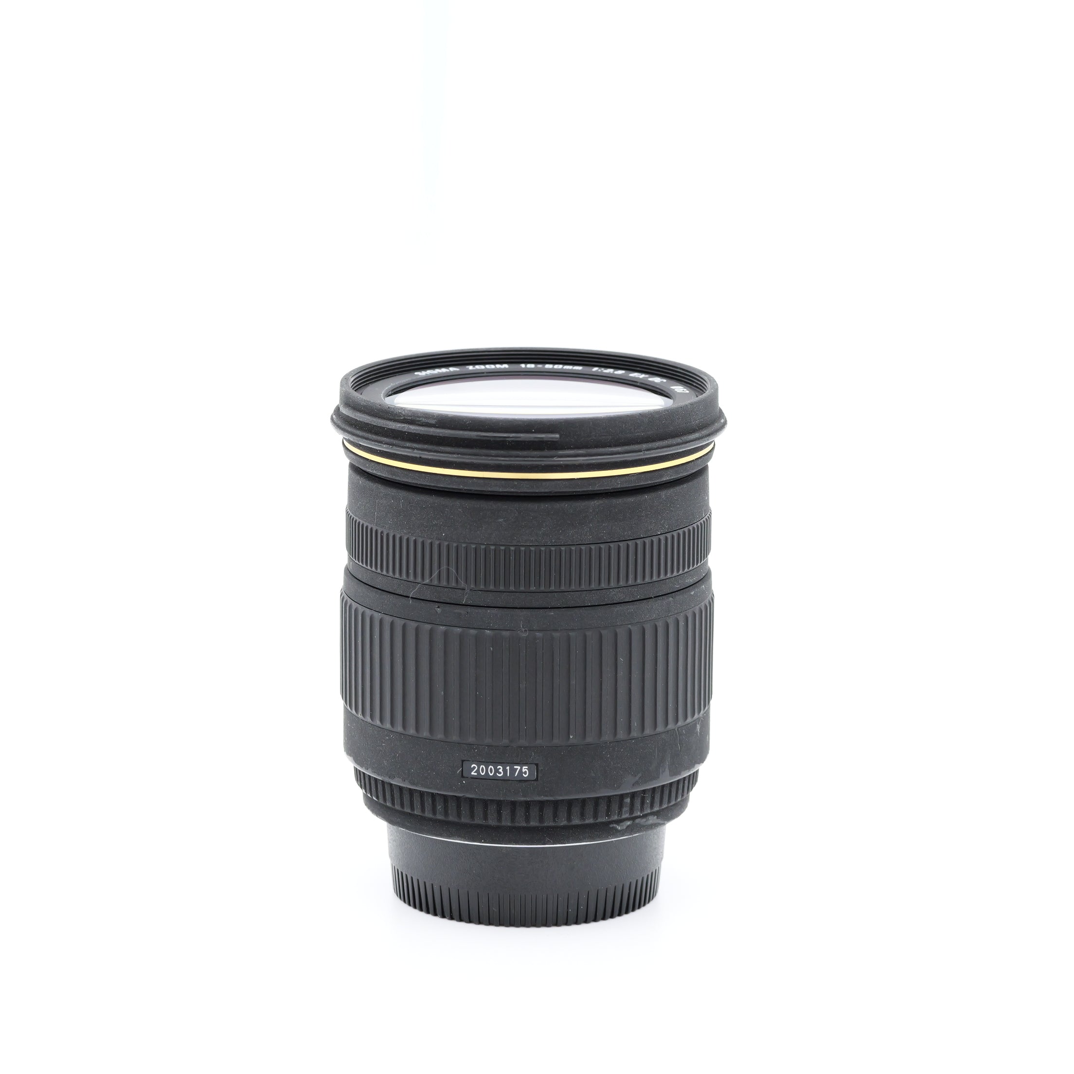 SIGMA 18-50mm F2.8 EX DC MACRO ニコン Fマウント – 東京写真機