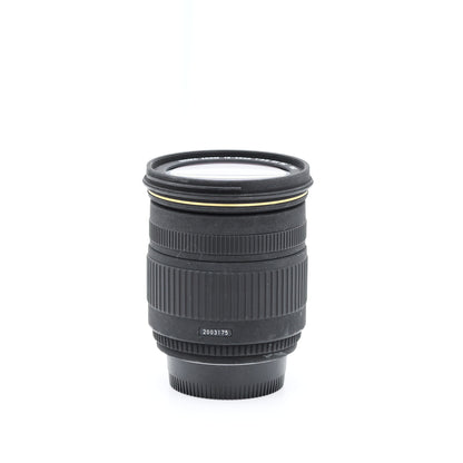 SIGMA 18-50mm F2.8 EX DC MACRO ニコン Fマウント